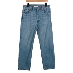 Classic Blue Denim Jeans. Sz 27